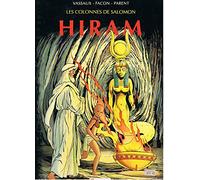 Les Colonnes De Salomon T1 Hiram