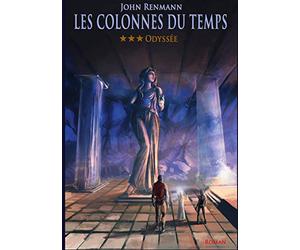 Les colonnes du temps: Odyssée