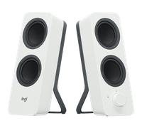 Les colonnes LOGITECH Z207 OFF-WHITE (980-001292)