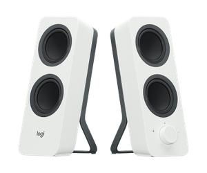 Les colonnes LOGITECH Z207 OFF-WHITE (980-001292)