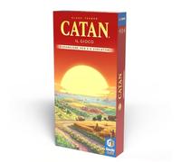 Les Colons de Catan: Extension 5-6 Joueurs Nouvelle Édition Jeu de Plateau ITA