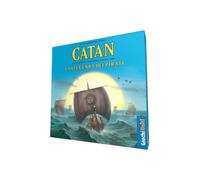 Les Colons de Catan : La Légende des Pirates - Extension Jeu de Société Italien