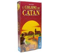 Les Colons De Catane : Extension Pour 5/6 Joueurs - Jeux De Société