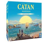 Les Colons de Catane: Marins - Expansion Jeu de Table Italien GIOCHI UNITI