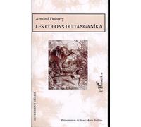 Les Colons Du Tanganikä