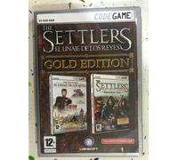 Ubisoft Jeu PC Les Colons : Le Lignage des Rois Édition Or (Settlers Gold)