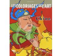 Les Coloriages De L'art - Chine