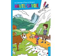 Les Coloriages d'Oscar et Margaux - Haute Savoie