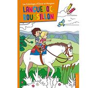 Les Coloriages d'Oscar et Margaux - Languedoc-Roussillon