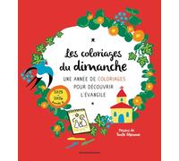 Les coloriages du dimanche (année A)