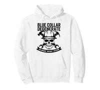 Les Cols Bleus dégénèrent des Cadeaux d'emploi sous Le Drapeau américain Sweat à Capuche