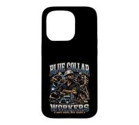 Les Cols Bleus Ont Les Mains Sales et Les Nuits sont occupées Coque pour iPhone 15 Pro