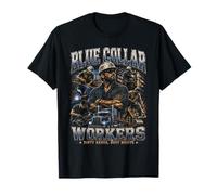 Les Cols Bleus Ont Les Mains Sales et Les Nuits sont occupées T-Shirt