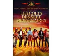 Les Colts des sept Mercenaires E