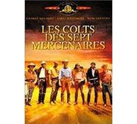 Les Colts Des Sept Mercenaires - Edition Belge