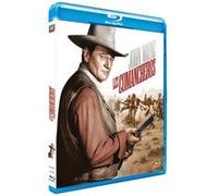 Les comancheros Blu-ray E