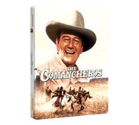 Les Comancheros Boîtier Métal Exclusivité Fnac Blu-ray