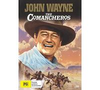 Les Comancheros / The Comancheros