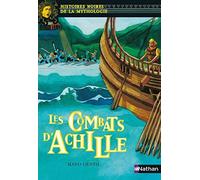Les Combats d' Achille de Gentil, Mano (2003) Broché