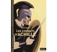 Les combats d'Achille Mano Gentil (Auteur), Aline Bureau (Illustration)