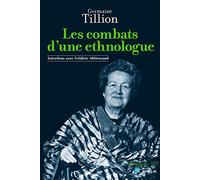 Les combats d'une ethnologue