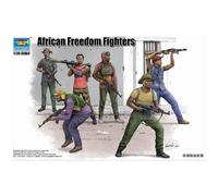 Les Combattants De La Liberte Africaine - Trumpeter 95t00438