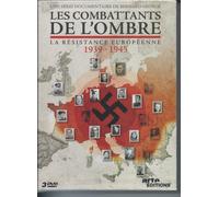 Les Combattants de l'ombre (La Résistance européenne 1939-1945) – Coffret 3 DVD