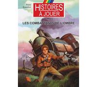 Les combattants de l'ombre La résistance française 1941/1944 - Pierre Rosenthal - Posidonia - broché - Roman adolescent