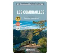 Les combrailles Puy-de-Dôme - Collectif - Chamina Eds - broché - Guide