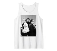 Les comédiens des Goons Spike Milligan Peter Sellers Harry Secombe Débardeur