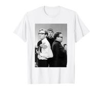 Les comédiens des Goons Spike Milligan Peter Sellers Harry Secombe T-Shirt