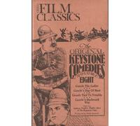 Les comédies Keystone originales : Volume huit (Gussle le golfeur / Gussle's Day of Rest / Gussle Tied to Trouble / Gussle's Backward Way)