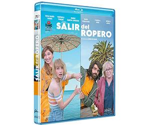 Les Coming Out / So My Grandma's a Lesbian! ( Salir del ropero ) [ Origine Espagnole, Sans Langue Francaise ] (Blu-Ray)