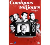 Les Comiques de toujours - Volume 1 DVD