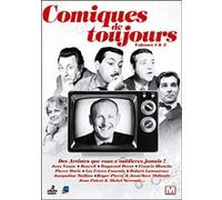 Les Comiques de toujours - Volumes 1 & 2 E
