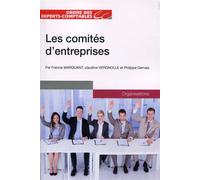 Les comites d entreprise - Philippe Gervais - Expert Comptable Media - Poche - Etude