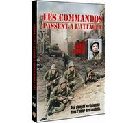 Les Commandos passent à l'attaque E