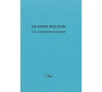 Les commencements