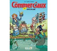Les Commerciaux BLOZ+PLUMERI+BOITELLE (Auteur)