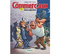 Les Commerciaux - tome 03 Arnaud Plumeri (Auteur), Séverine Boitelle (Auteur), Radôche (Dessinateur)