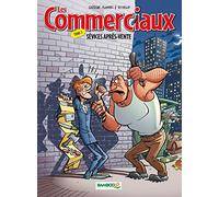 Les Commerciaux - tome 03 Arnaud Plumeri (Auteur), Radôche (Dessinateur), Séverine Boitelle (Auteur)