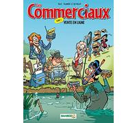 Les Commerciaux - tome 05: Vente en ligne
