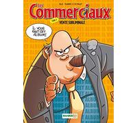 Les Commerciaux - tome 06: Vente subliminale