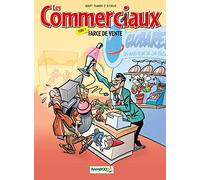 Les Commerciaux, tome 1 : Farce de vente