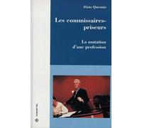 Les commisaires-priseurs La mutation d'une profession - Alain Quemin - Economica Anthropos - broché - Etude