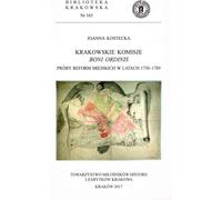 Les commissions boni ordinis de Cracovie. Les tentatives de réforme...