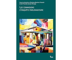 Les commissions d'enquête parlementaire