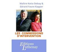 Les commissions d'intervention