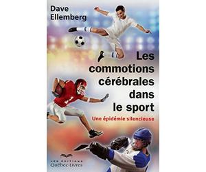 Les commotions cérébrales dans le sport