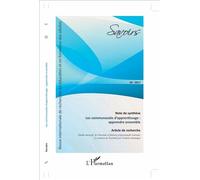 Les communautés d'apprentissage : apprendre ensemble Apprendre ensemble - Karen Bellegarde - L'harmattan - broché - Revue